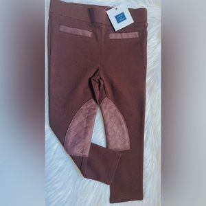 Janie and Jack 2T dress pants girl. NWT brand new